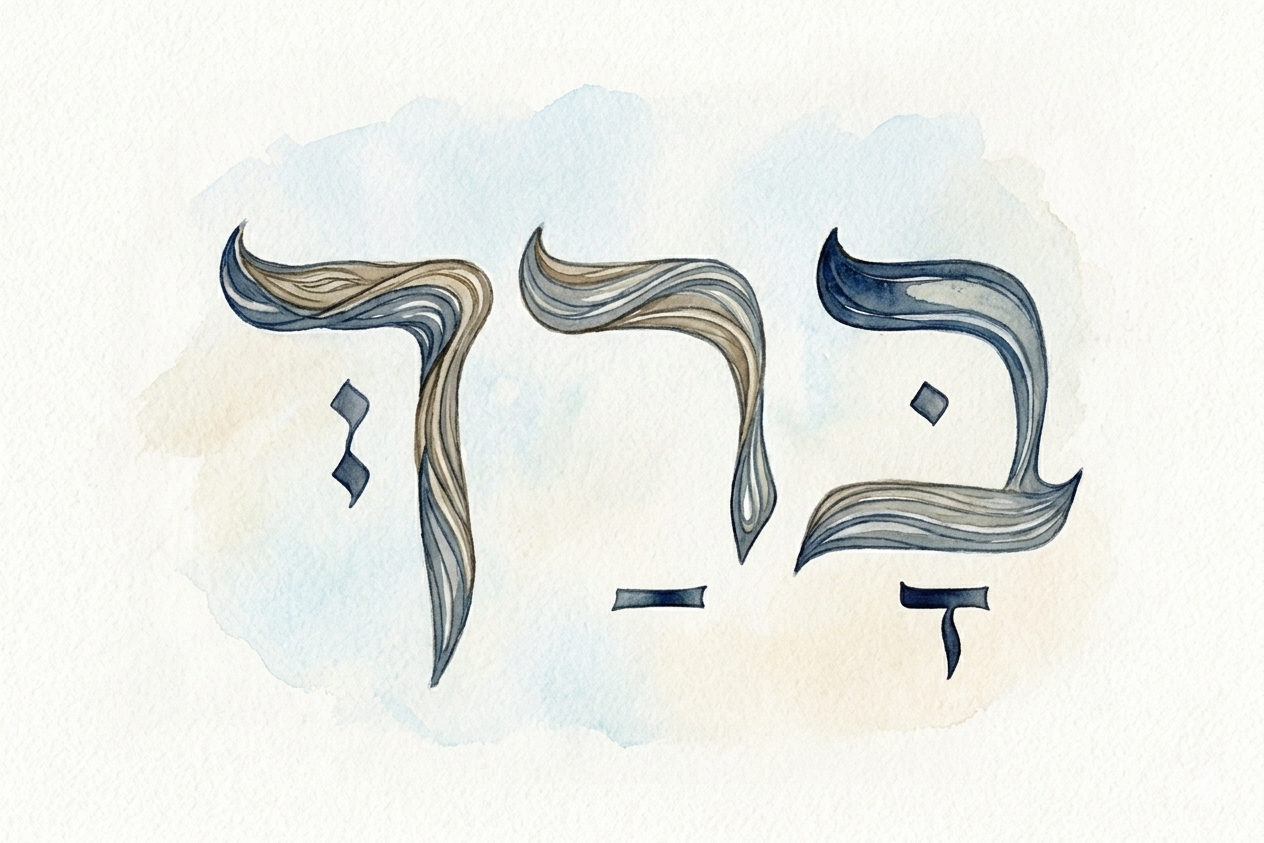Barak 祝福